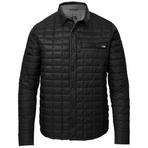 The North Face Men's Thermoball Eco Quilted Puffer Jacket 3XL Black Full Zip